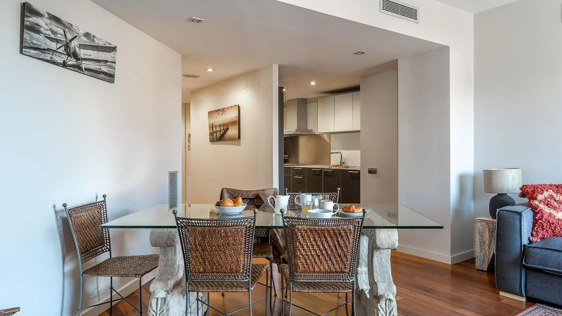 Apartment Ab Passeig De Gracia Placa Catalunya Barcelona