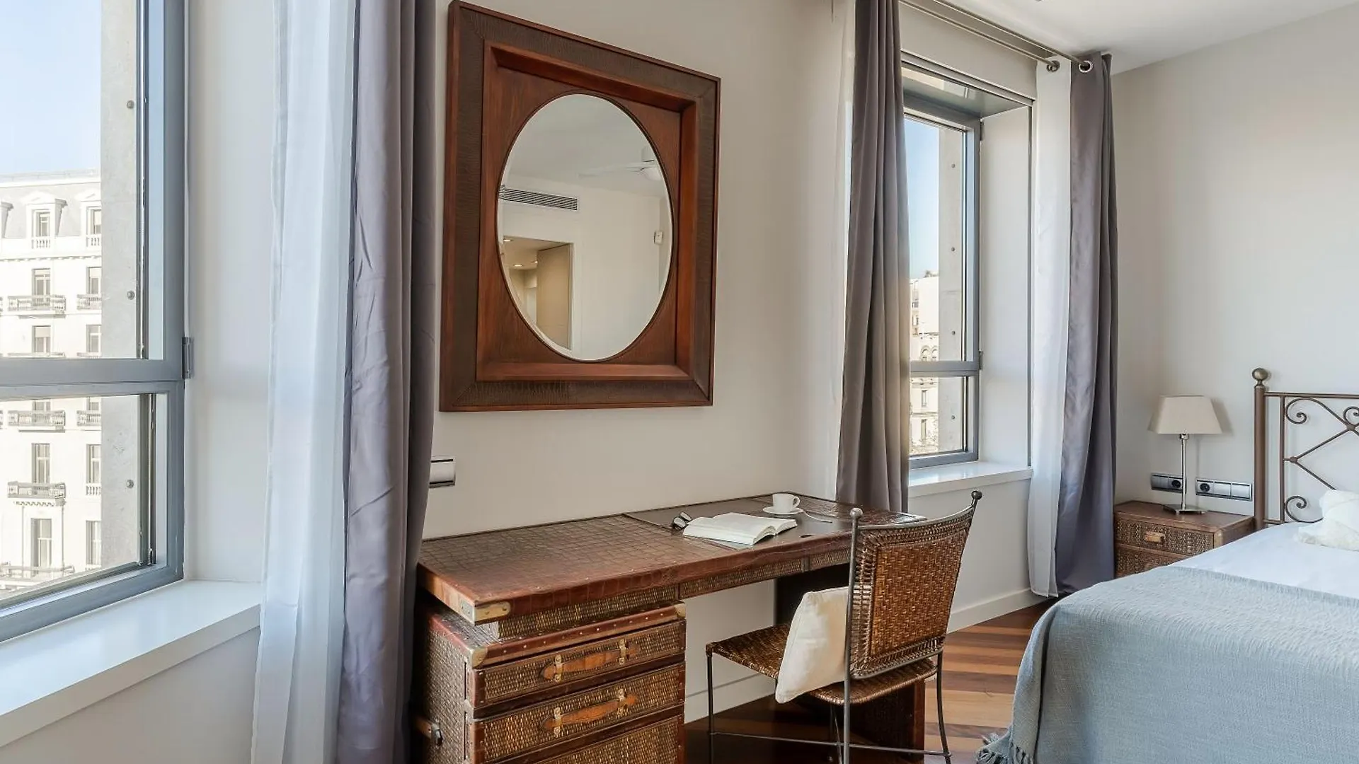 Ab Passeig De Gracia Placa Catalunya Barcelona Apartment