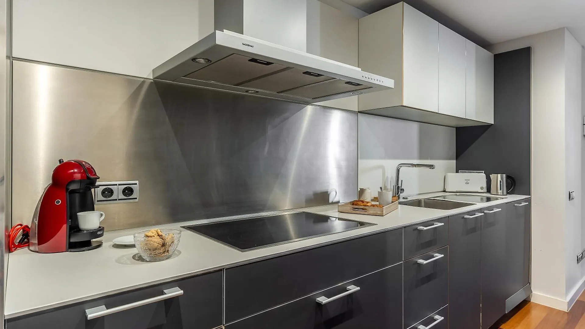 Apartment Ab Passeig De Gracia Placa Catalunya Barcelona